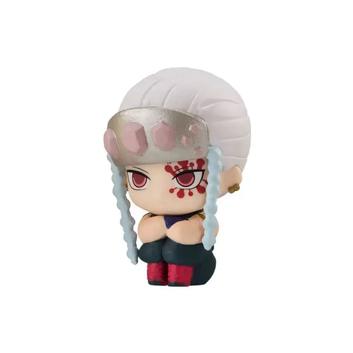 [BUNJANG] Demon Slayer: Kimetsu no Yaiba Mugen Train Series 2 Uzui Tengen Figure (Sealed) / (미개봉) 귀멸의 칼날 귀칼 가챠 언제 오려나2 마치보케2 우즈이 텐겐