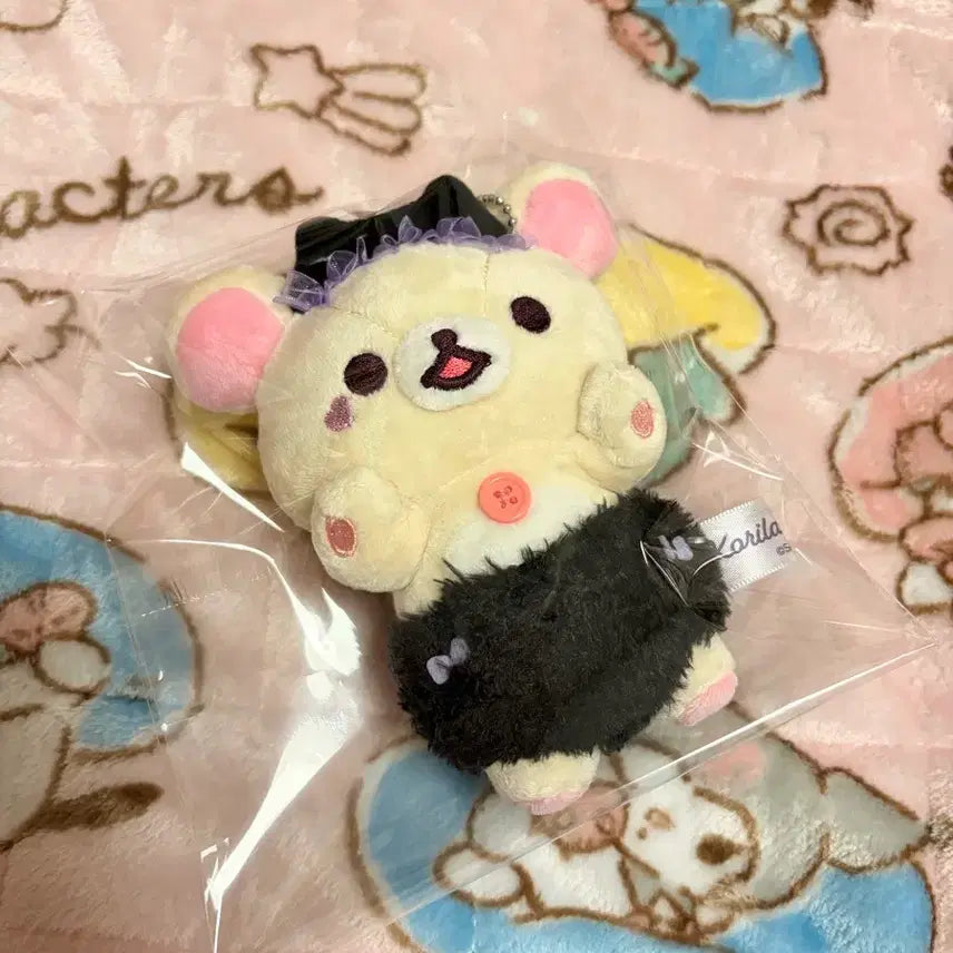 [SOLD OUT] (새상품, 정품) 산엑스 코리락쿠마 악마