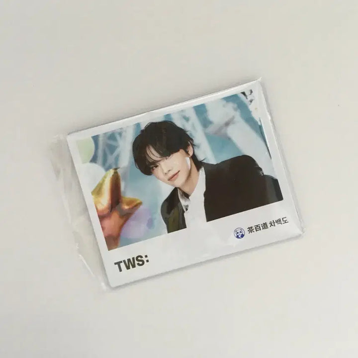 [BUNJANG] TWS Do Hwe-chan Postcard Set / 투어스 TWS 차백도 엽서 세트