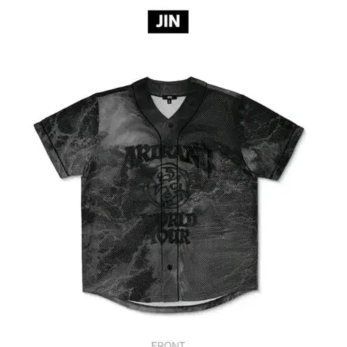 [BUNJANG] BTS Jin Arirang Jersey XL / 방탄소년단 아리랑 저지 jin  진 XL BTS