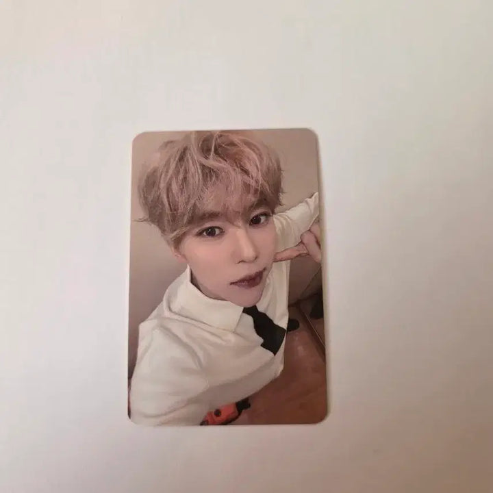 [BUNJANG] NCT WISH Sion Special Edition Photocard / [8/17까지만 판매] 엔시티위시 시온 특전 포토카드 양도