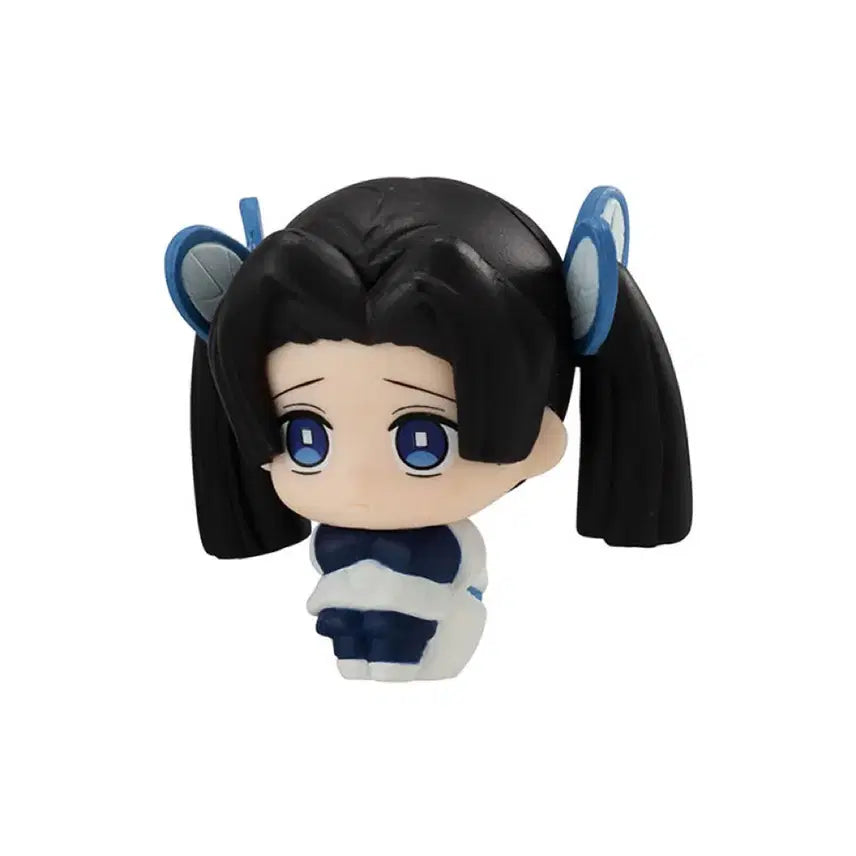 [BUNJANG] Demon Slayer: Kimetsu no Yaiba Kanzaki Aoi "When Will They Come 2" Machiboke 2 Gacha Figure (Sealed) / (미개봉) 귀멸의 칼날 귀칼 가챠 언제 오려나2 마치보케2 칸자키 아오이