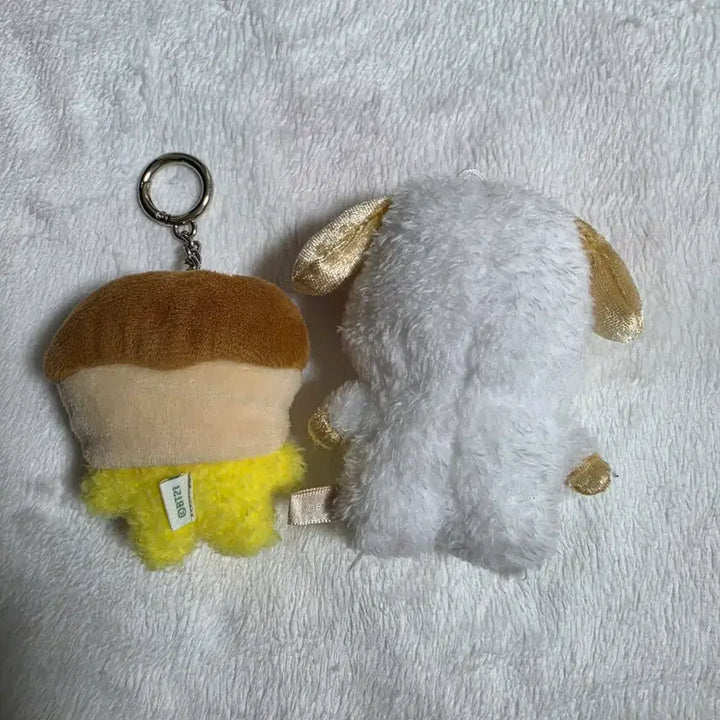 [BUNJANG] BTS Jimin BT21 Chimmy Plush Set (2 pieces) / 방탄소년단 지민 BT21 chimmy 치미 인형 2개 세트