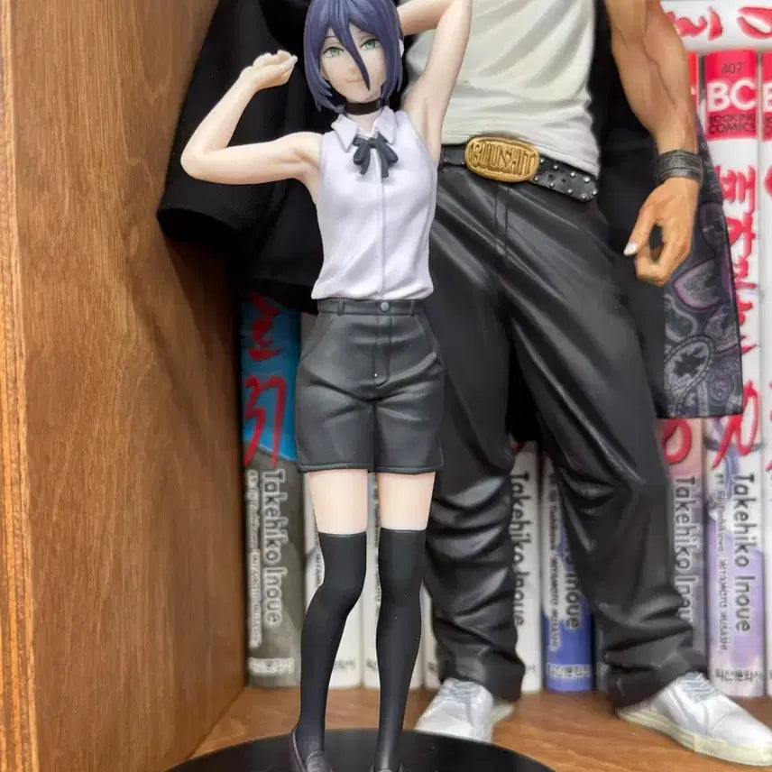 [BUNJANG] Chainsaw Man Sega REZE Figure / 체인소맨 세가 레제