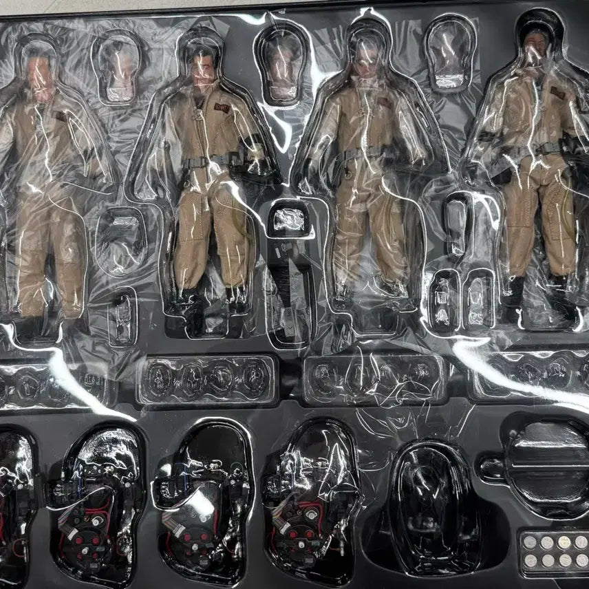 [BUNJANG] Mezco Toyz Ghostbusters Loose Figure / 메즈코 토이즈 고스트 버스터즈