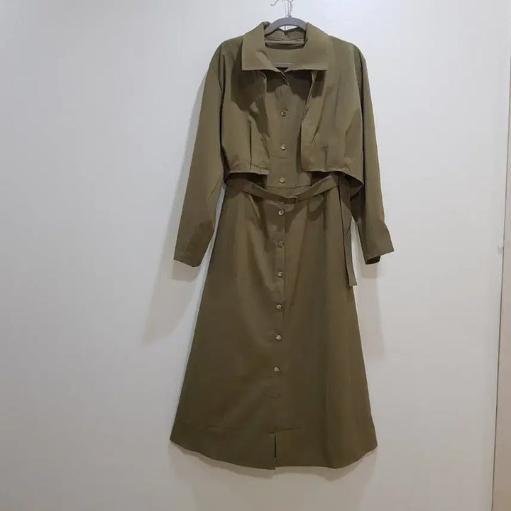 [BUNJANG] Bolero + Sleeveless Dress Set / 아방한 볼레로 + 셔츠 나시 원피스 세트 55~66 (새상품)