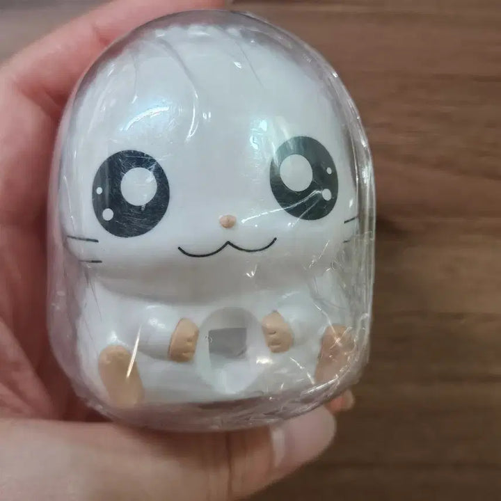[BUNJANG] Hamtaro Ribbon Capu Chara Gacha Figure / 햄토리 리본 카푸캬라 캬푸카라 피규어 가챠 방가방가햄토리