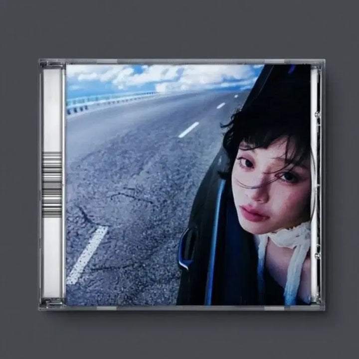 [BUNJANG] HeeGyu Broken Hitchhiking (Sealed CD) Album / 희규 앨범 고장난 히치하이킹  (미개봉 CD)