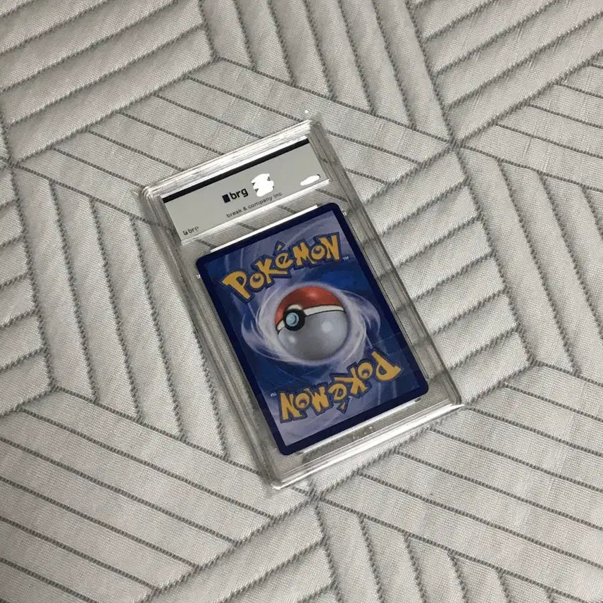 [BUNJANG] Pokemon Card Umbreon SAR BRG10 / 포켓몬카드 블래키 sar brg10