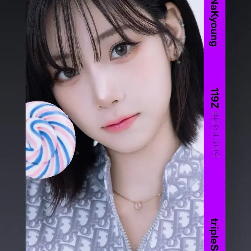 [BUNJANG] TripleS Nakyung Object 119z / 트리플에스 나경 오브젝트 119z