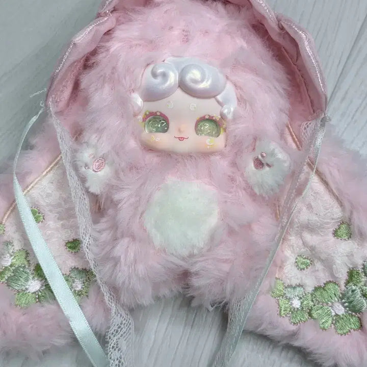 [BUNJANG] Bamtoki Teatime Garden V6 (One Eye) / 밤토끼 티타임가든 V6 (원눈)