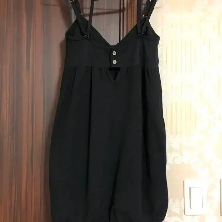 [SOLD OUT] 디젤 블랙 미니 원피스 xs