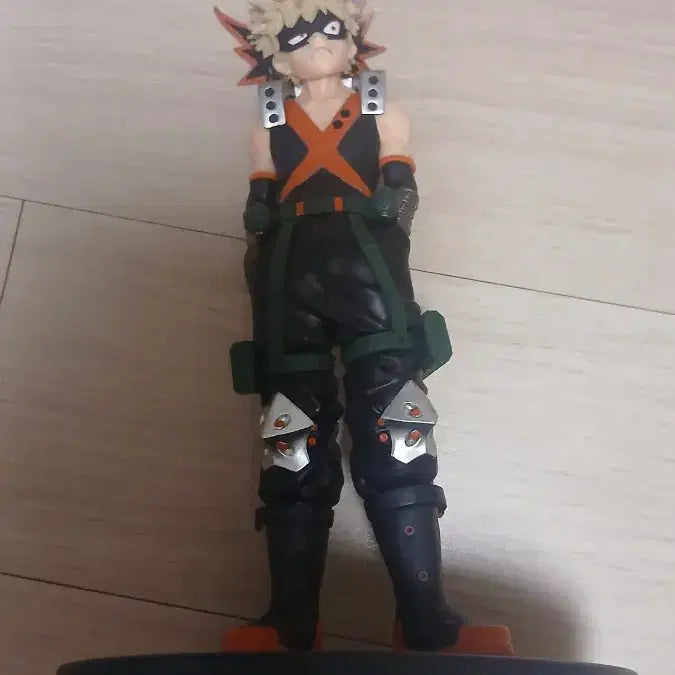 [BUNJANG] Katsuki Bakugo My Hero Academia Figure / 바쿠고 피규어