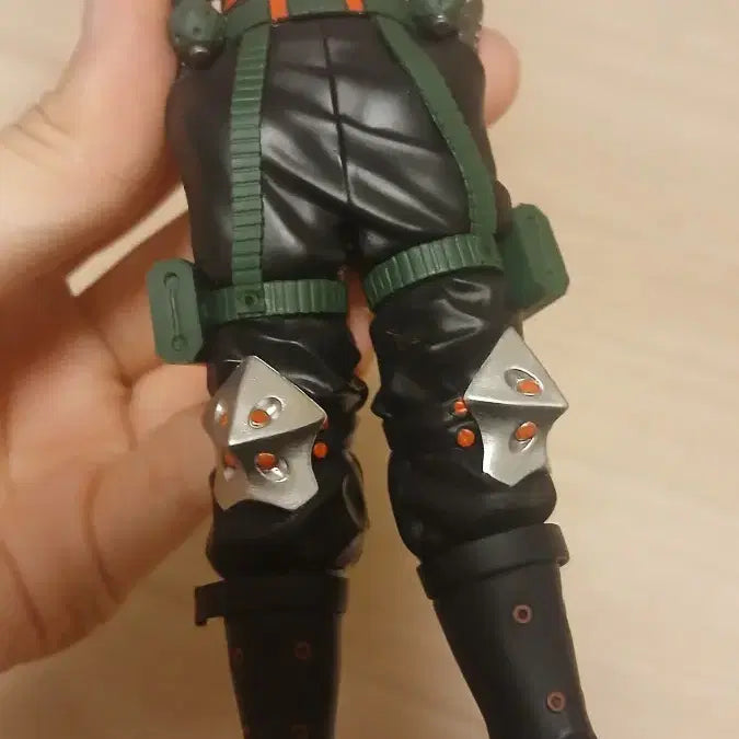 [BUNJANG] Katsuki Bakugo My Hero Academia Figure / 바쿠고 피규어