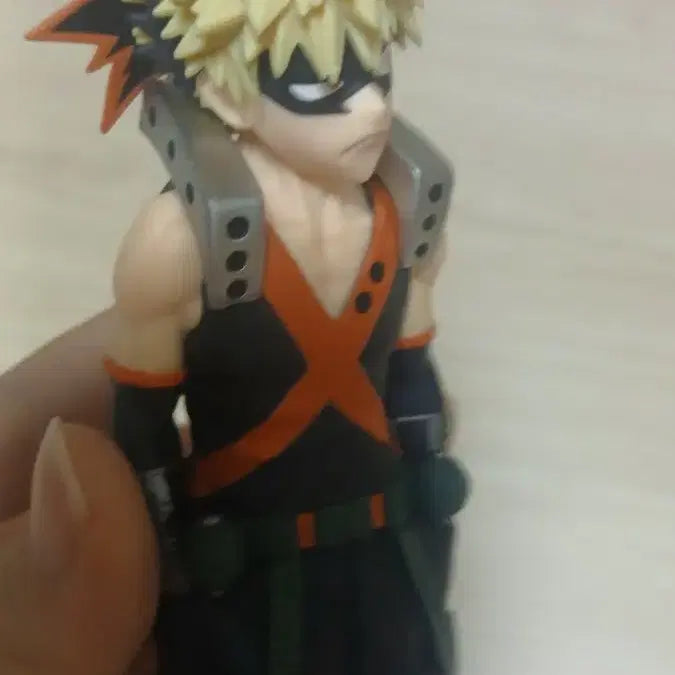 [BUNJANG] Katsuki Bakugo My Hero Academia Figure / 바쿠고 피규어