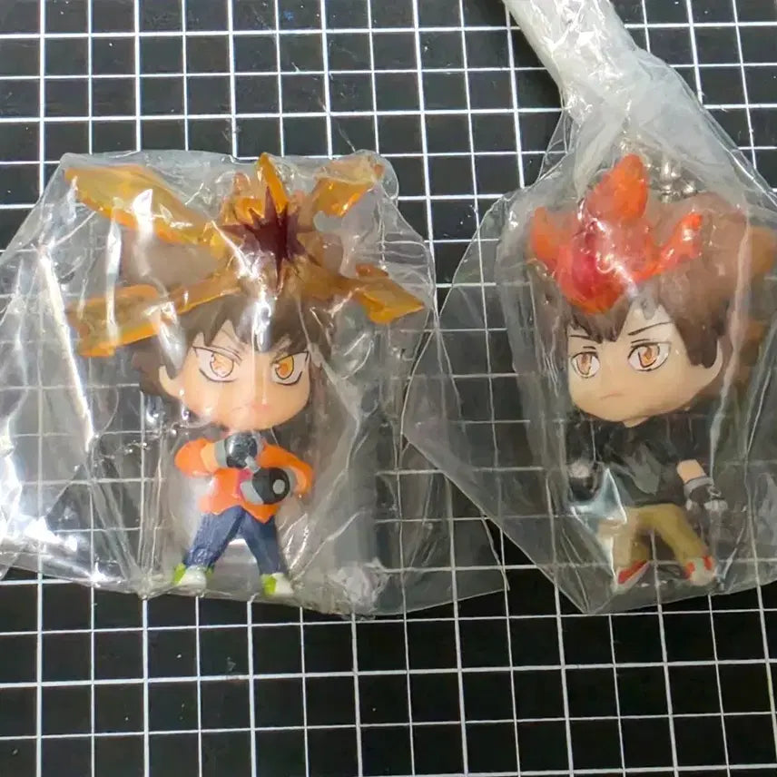 [SOLD OUT] [새상품] 가히리 하이퍼츠나 고전 키링 스트랩 피규어