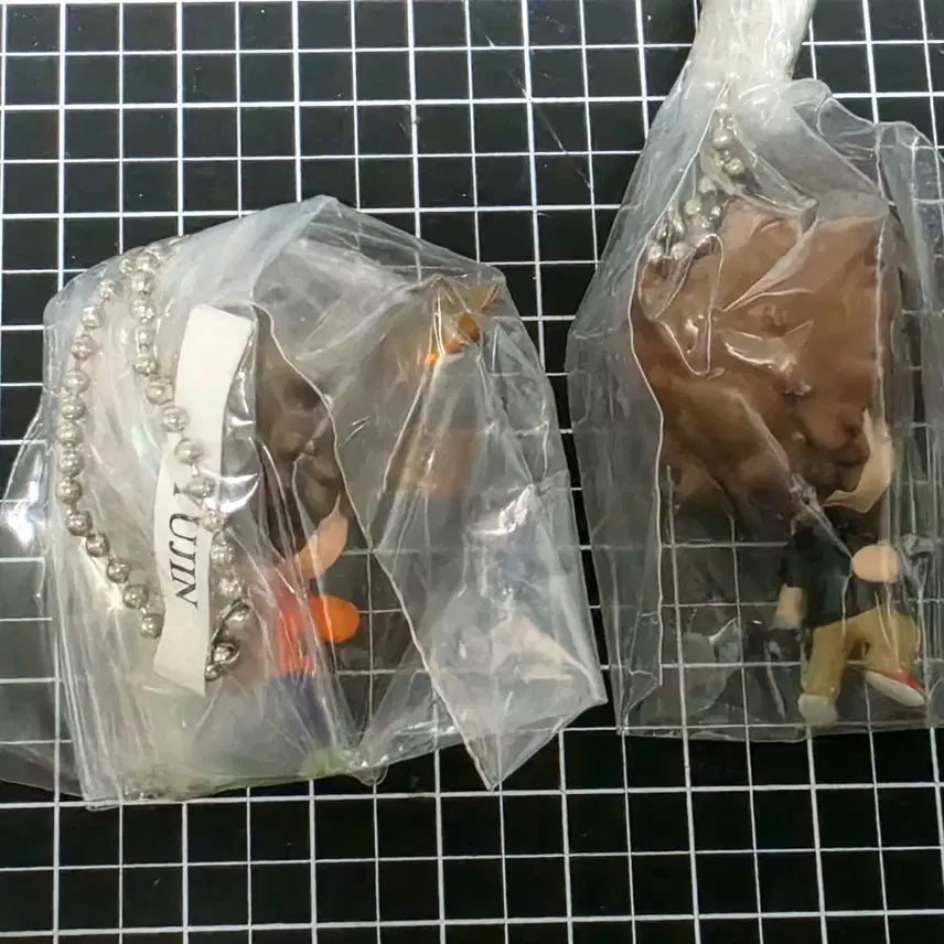 [SOLD OUT] [새상품] 가히리 하이퍼츠나 고전 키링 스트랩 피규어