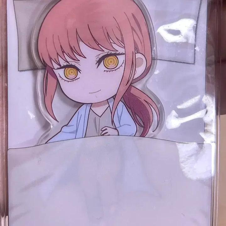 [BUNJANG] Chainsaw Man Makima Denji Acrylic Keyring Bundle Set / 급처)체인소맨 아크릴 키링 마키마 덴지(일괄)