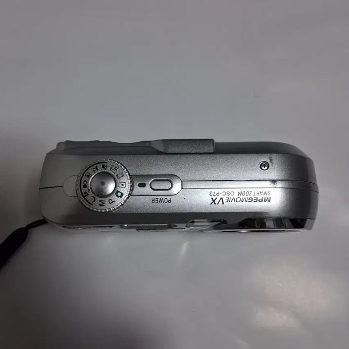 [BUNJANG] Sony Cyber-shot 4.1 Megapixel Digital Camera / 소니 사이버샷 4.1 메가픽셀 디지털 카메라