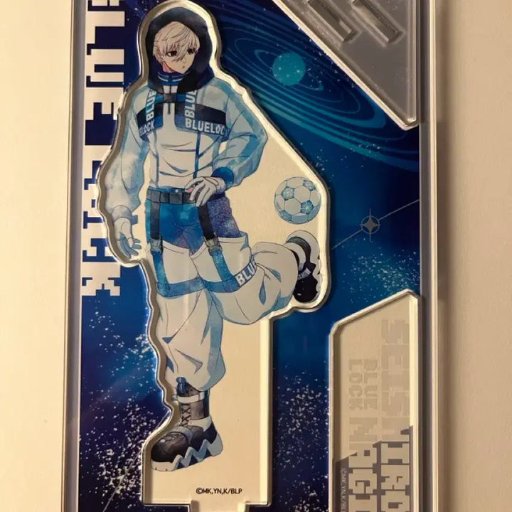 [BUNJANG] Blue Lock Nagi Acrylic Stand / 블루록 나기아크릴스탠드