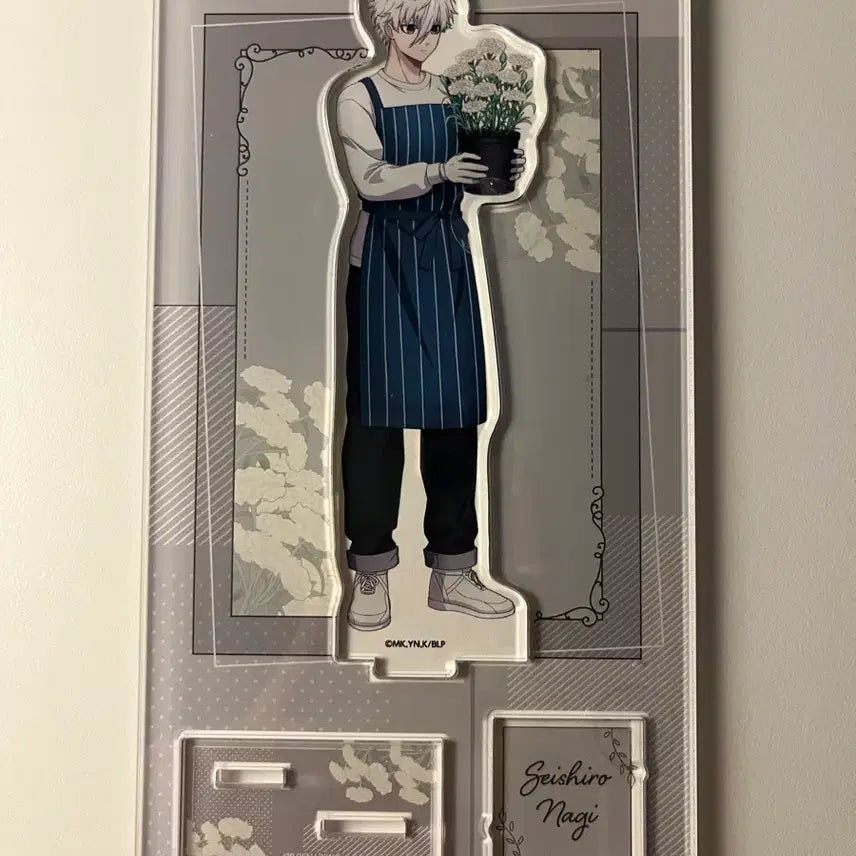 [BUNJANG] Blue Lock Nagi Seishiro Acrylic Stand / 블루록 나기 아크릴스탠드