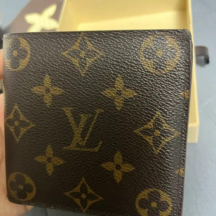 [BUNJANG] Louis Vuitton Marco Bifold Wallet / 루이비통 마르코 반지갑