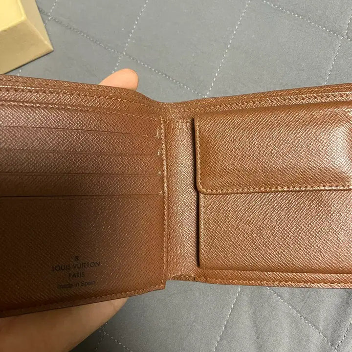 [BUNJANG] Louis Vuitton Marco Bifold Wallet / 루이비통 마르코 반지갑