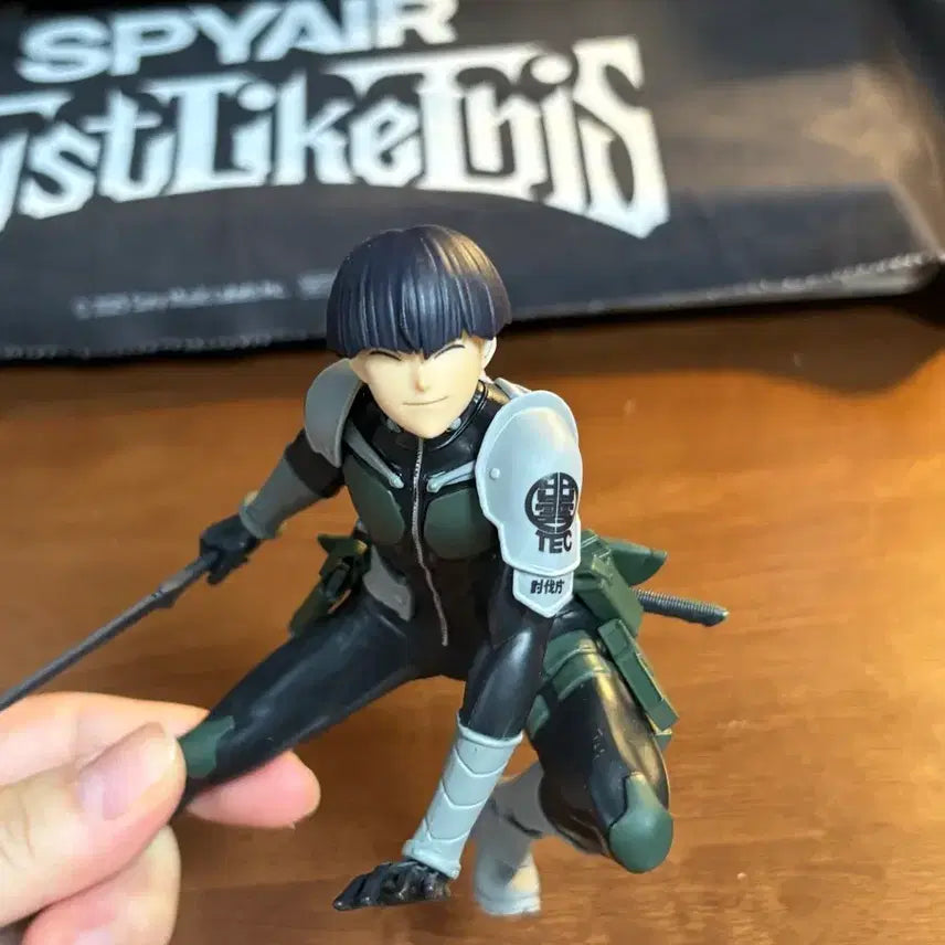 [BUNJANG] Bandai Banpresto Kaiju No. 8 Hoshina Namio Noodle Stopper Figure / 주말세일)괴수 8호 괴8 반다이 반프레스토 누들스토퍼 호시나 피규어