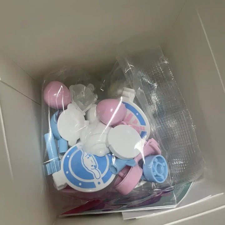[BUNJANG] Sanrio Cinnamoroll Spaceship Assembly Figure / 산리오 시나모롤 우주선 조립 피규어