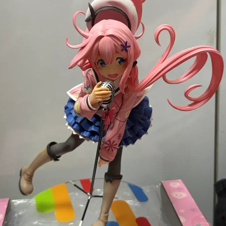 [BUNJANG] Kotobukiya Ino Sakura Limited Edition Figure / 코토부키야 사쿠라 이노 피규어 뒤떨어진 후르츠 타르트 미소녀