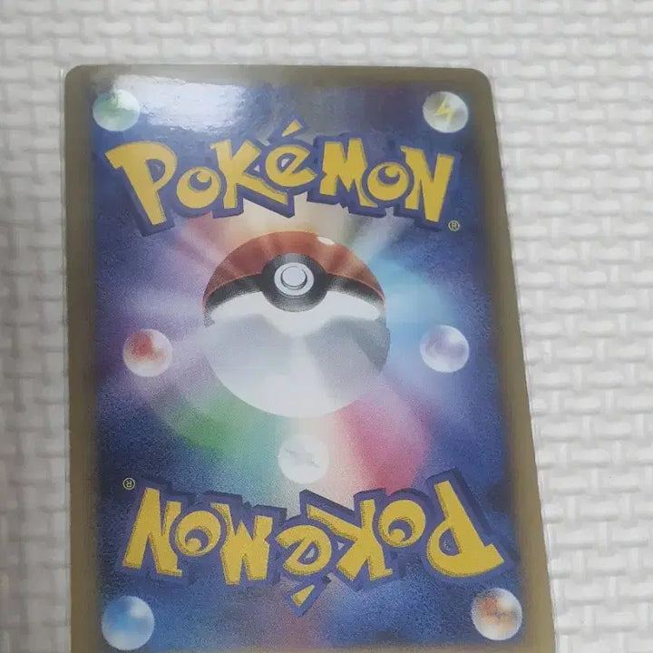 [BUNJANG] Pokemon Card Somomi Holo / 일판포켓몬카드 솜솜코 홀로