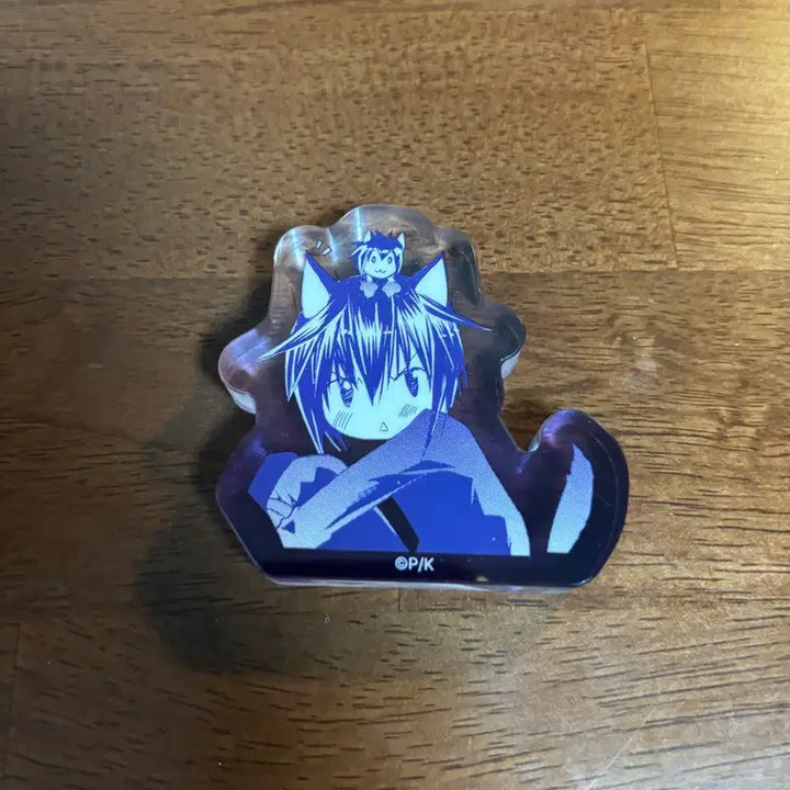 [BUNJANG] Shugo Chara! Toma Acrylic Corotto / 캐릭캐릭 체인지 캐캐체 토마 아크릴 코롯토