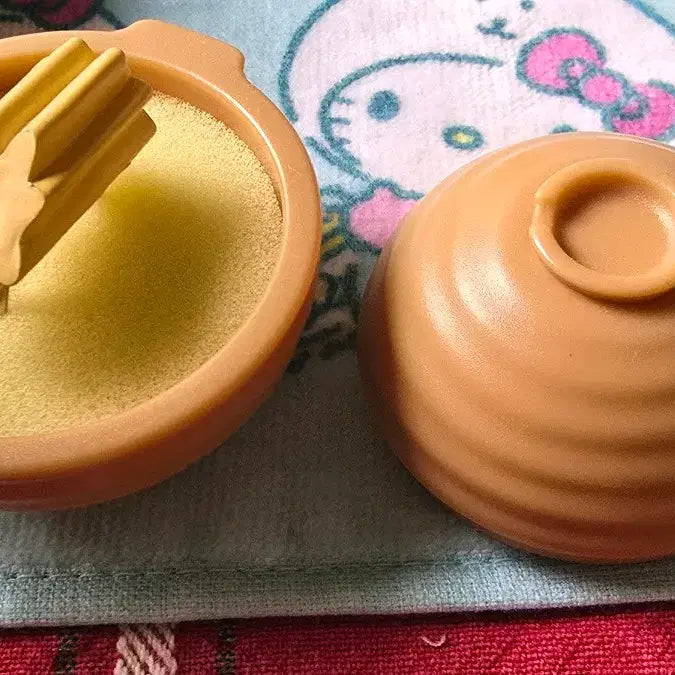 [BUNJANG] Bandai Ringcolle Chikuwa Figurine / 반다이 링콜레 홋코링그 치쿠와