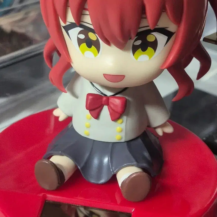 [BUNJANG] Bocchi the Rock! Ikuyo Kita Headliner YuRaYuRa Figure / 봇치 더 락 키타 이쿠요 헤드솔라 유라유라 흔들흔들 피규아