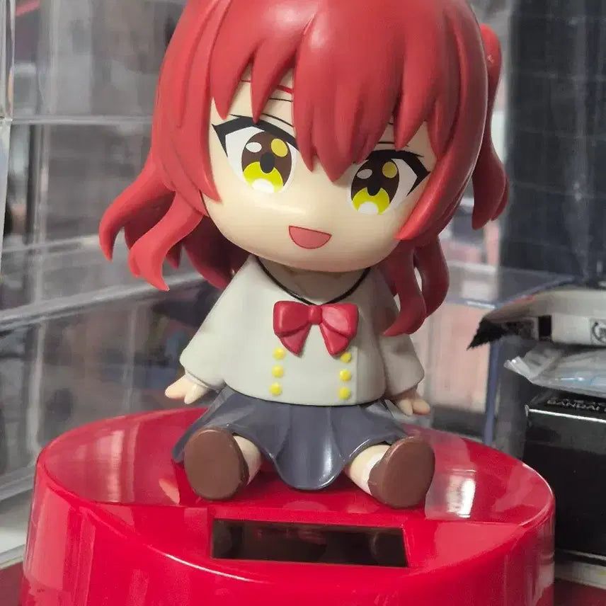 [BUNJANG] Bocchi the Rock! Ikuyo Kita Headliner YuRaYuRa Figure / 봇치 더 락 키타 이쿠요 헤드솔라 유라유라 흔들흔들 피규아
