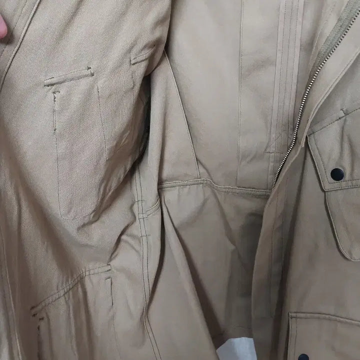 [BUNJANG] Prison Works M42 Paratrooper Jacket (New) / 프리즘웍스 M42 미군공수부대 파라트루퍼 자켓 (새상품)