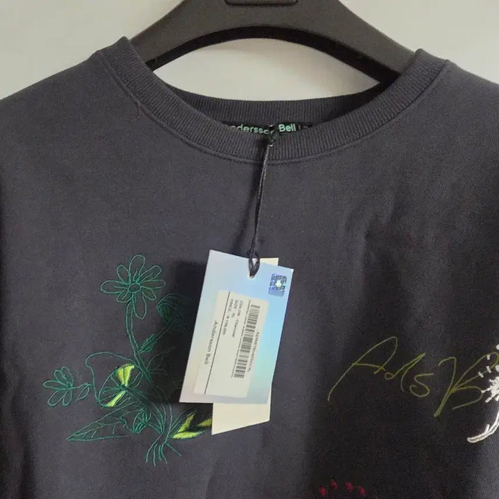 [BUNJANG] Andersson Bell Summer Garden Sweatshirt X-Large / 앤더슨벨 섬머 가든 스웻셔츠 엑스라지 팝니다