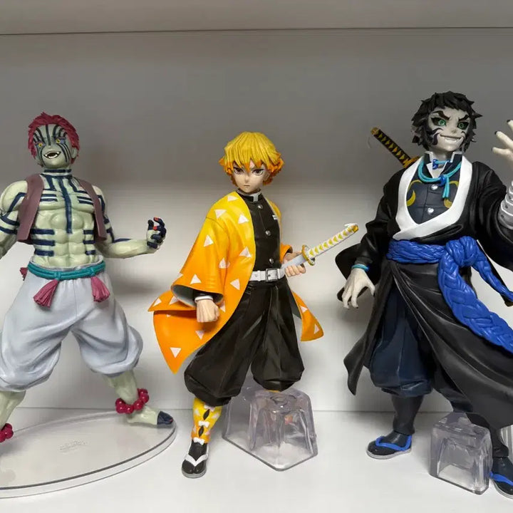 [BUNJANG] Ichiban Kuji Demon Slayer Zenitsu Figure A Prize Box / 제일복권 젠이츠 a상 박스O