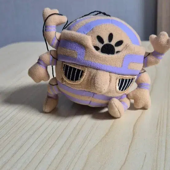 [BUNJANG] JoJo Harvest Plush Keychain / 죠죠 하베스트 인형
