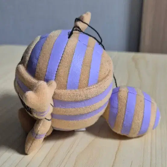 [BUNJANG] JoJo Harvest Plush Keychain / 죠죠 하베스트 인형