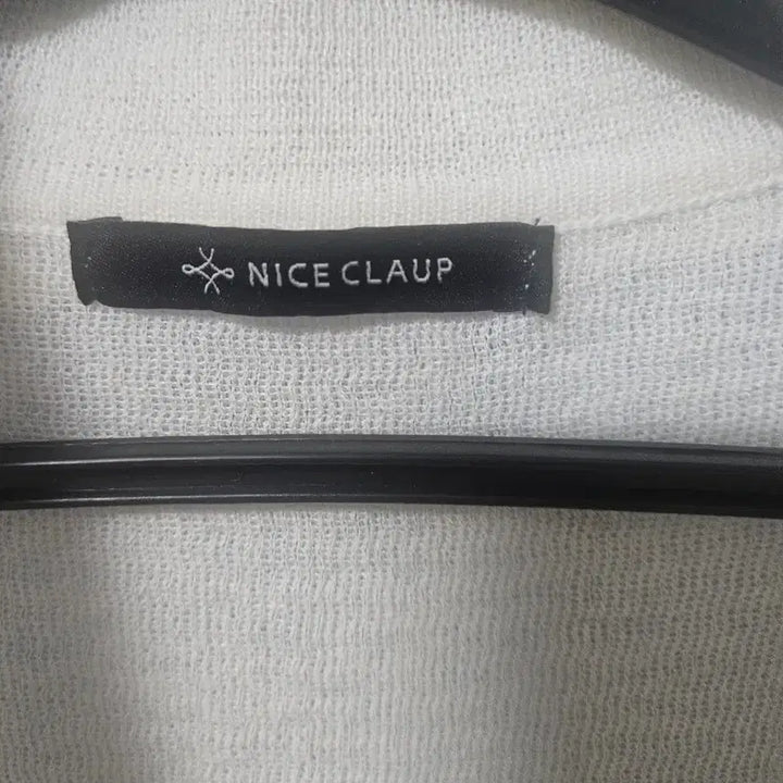 [BUNJANG] Nice Clau Stripe Knit / 나이스클랍 단가라 니트