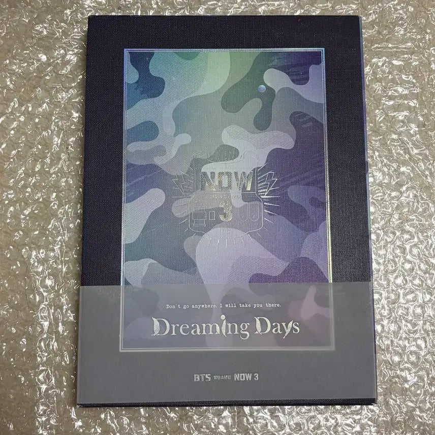 [BUNJANG] BTS Dreaming Day Photobook / 방탄소년단 BTS Dreaming Day