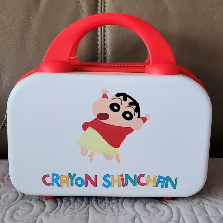 [BUNJANG] Crayon Shin-chan Mini Ready Bag (New) / 짱구는못말려 크레용신짱 미니 레디백(새상품)