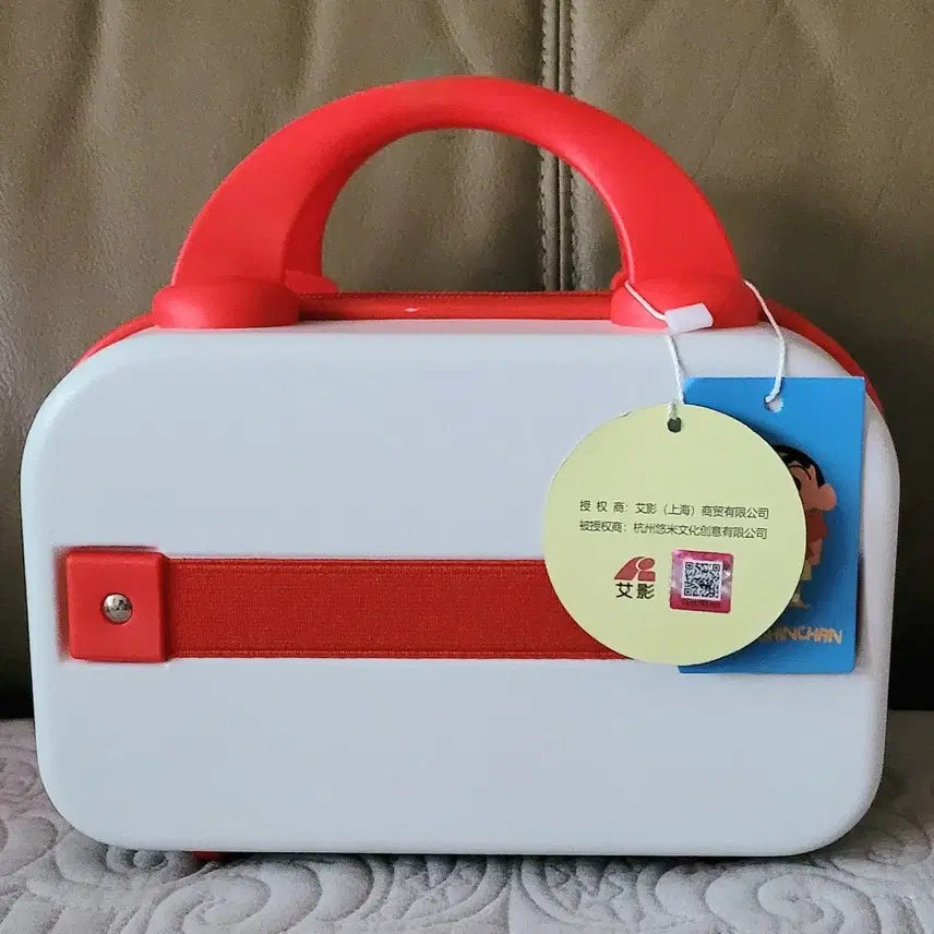 [BUNJANG] Crayon Shin-chan Mini Ready Bag (New) / 짱구는못말려 크레용신짱 미니 레디백(새상품)