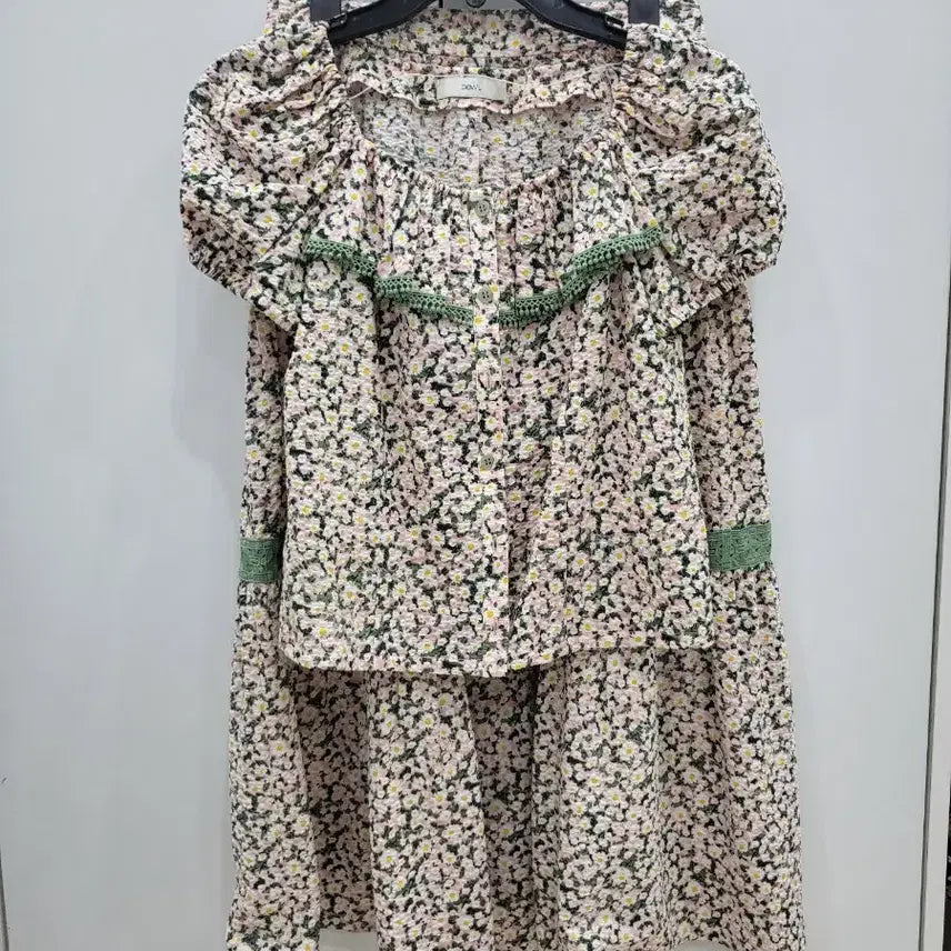 [SOLD OUT] 듀엘 투피스
