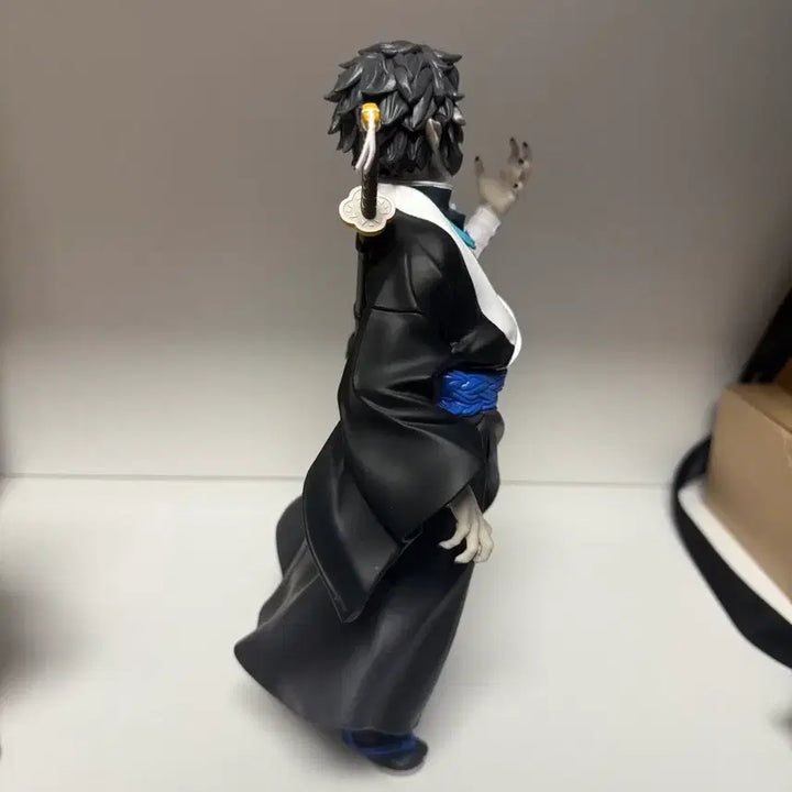 [BUNJANG] Demon Slayer Zenitsu B Prize Figure / 이치방쿠지 카이가쿠 B상 박스O