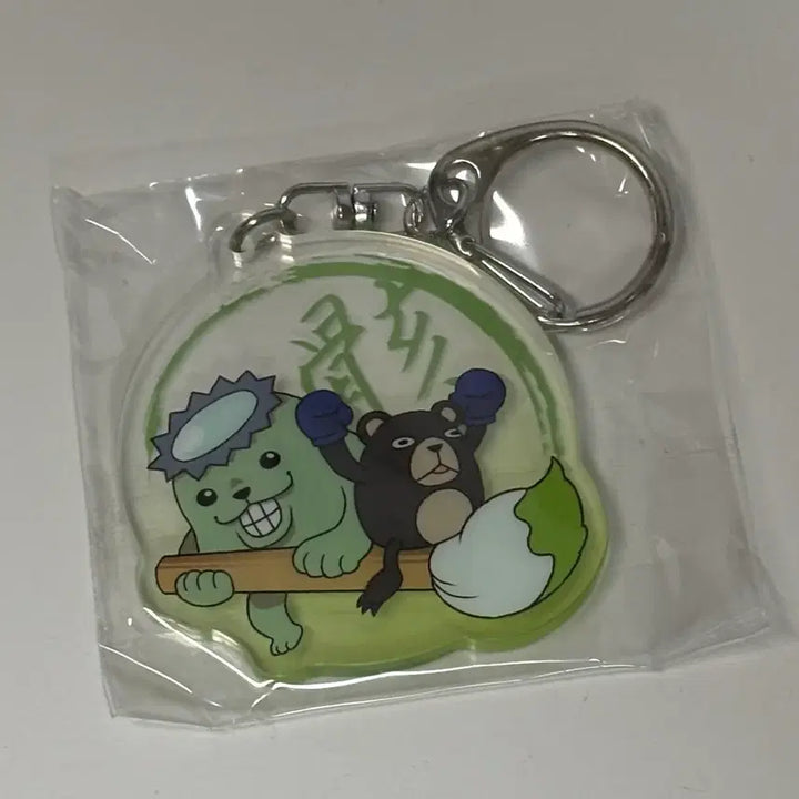[BUNJANG] Jujutsu Kaisen Cursed Spirit Acrylic Keyring / 주술회전 아크릴 키링 가챠 주령
