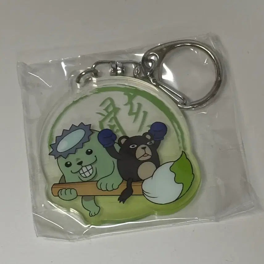 [BUNJANG] Jujutsu Kaisen Cursed Spirit Acrylic Keyring / 주술회전 아크릴 키링 가챠 주령