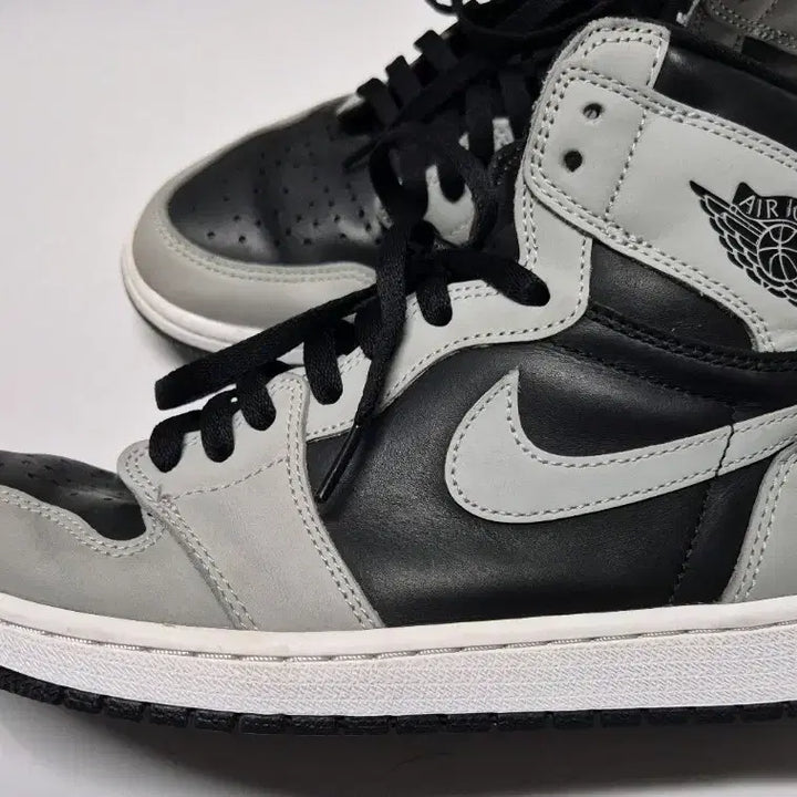 [BUNJANG] Air Jordan 1 Retro High OG Shadow 2.0 / 295 사이즈 에어조던 1 레트로 하이 OG 쉐도우 2.0