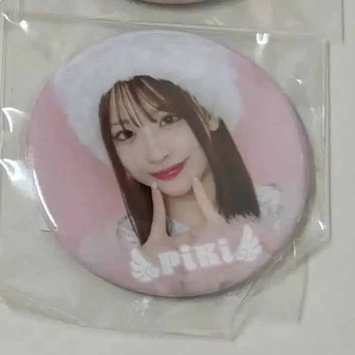 [BUNJANG] Quester Picky Sakuraba Haruka Can Badge / 큐스토 피키 사쿠라바 하루카 캔뱃지